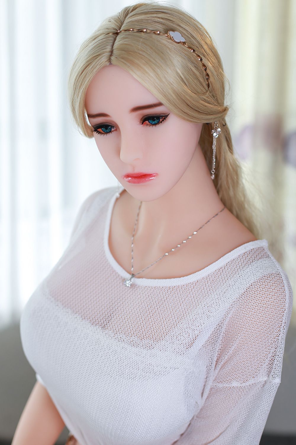 Isabella TPE love doll