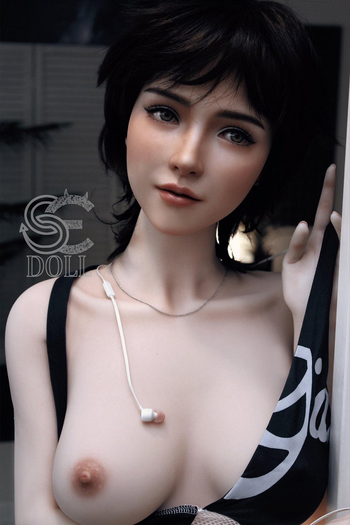 Silicone sex doll Annika | High quality luxury sex doll