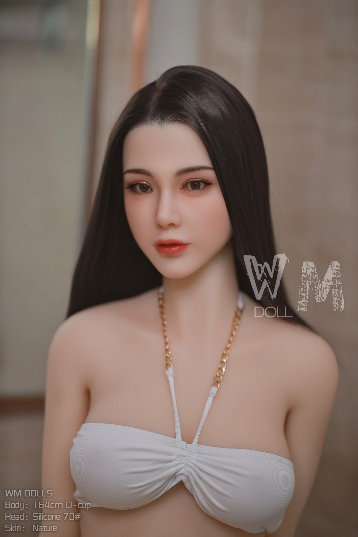 Sex doll Juanna | Real Doll with silicone head