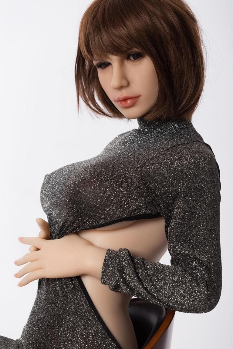 Premium silicone sex doll Cora