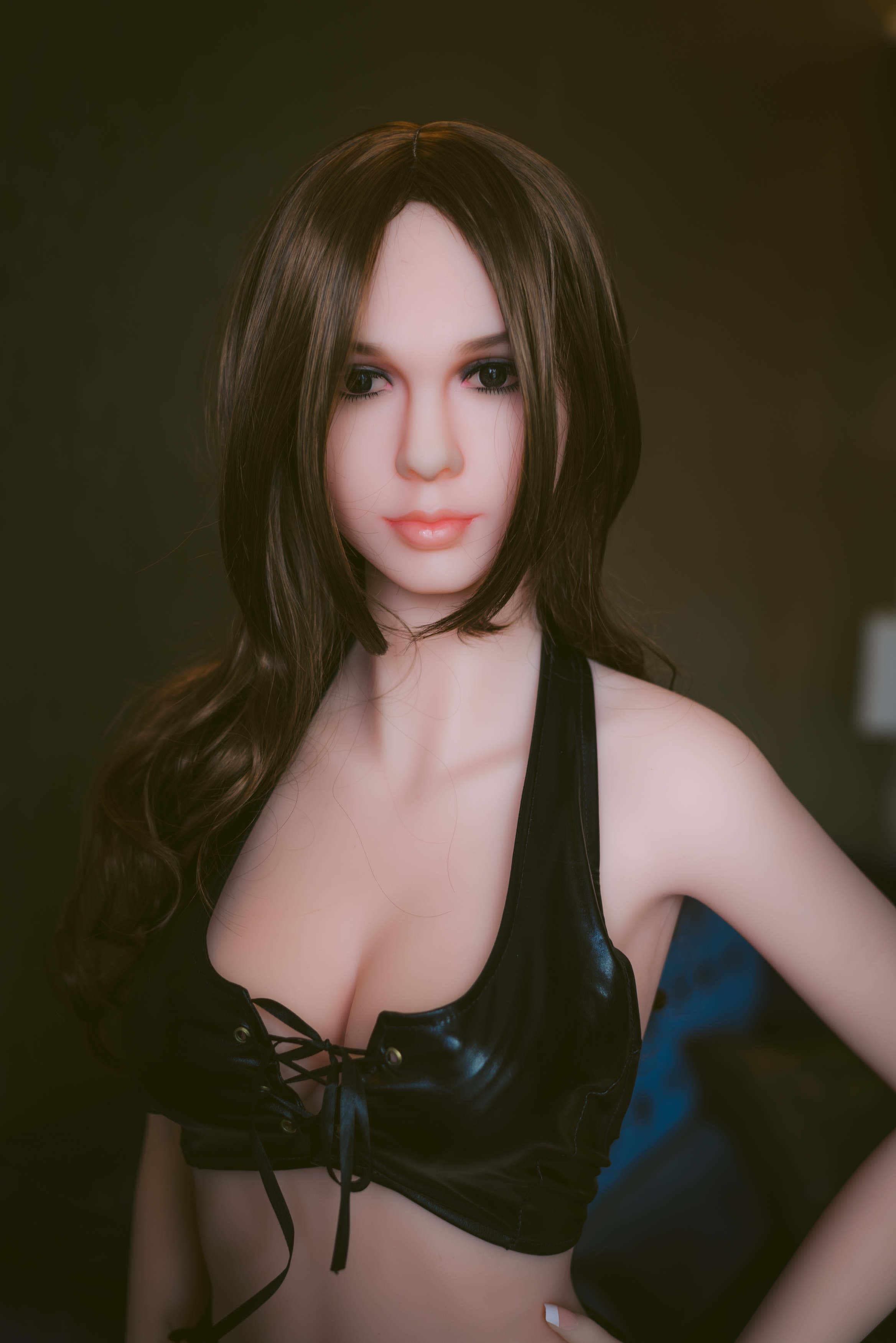 Alektra Premium TPE sex doll