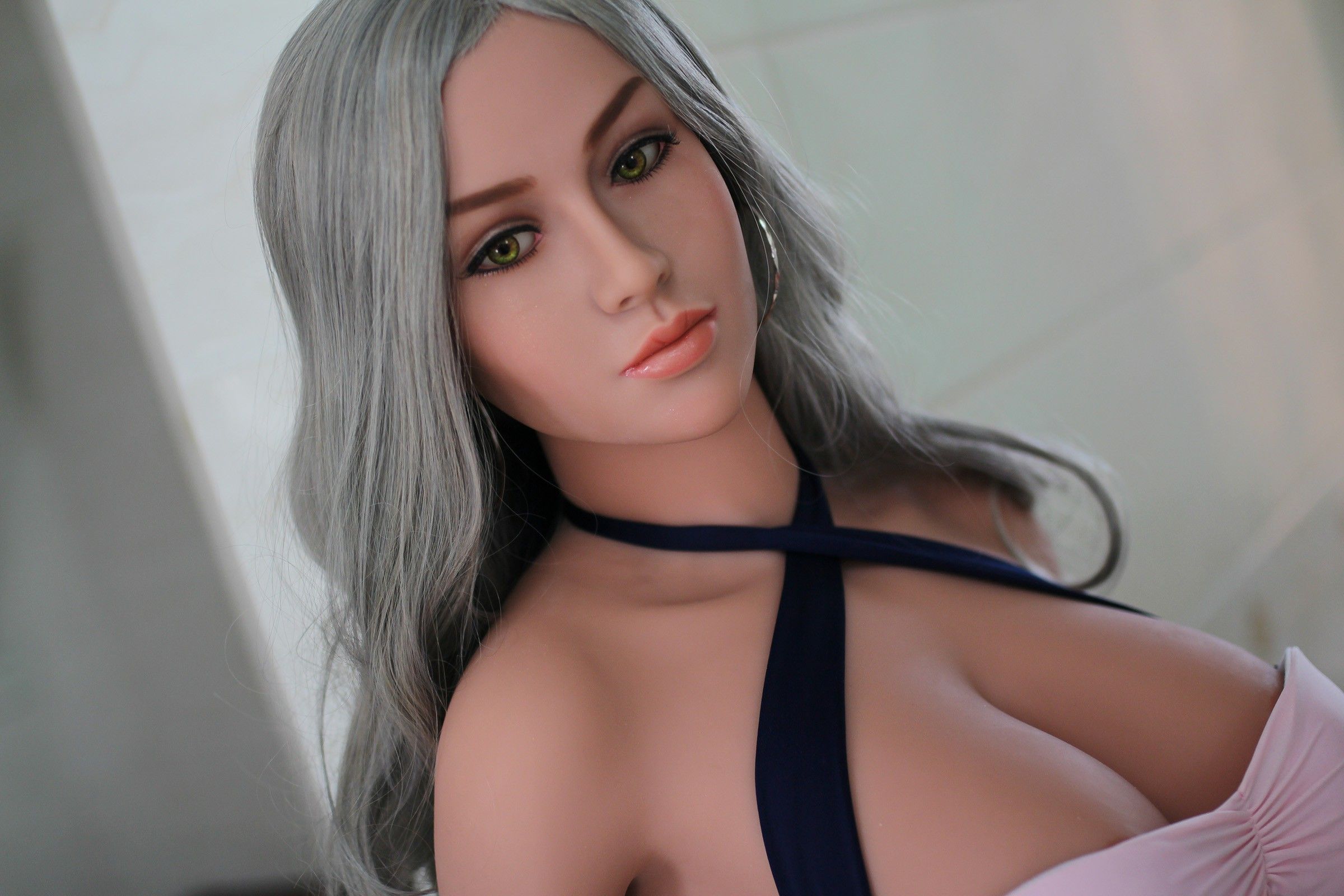 Leika Premium TPE sex doll