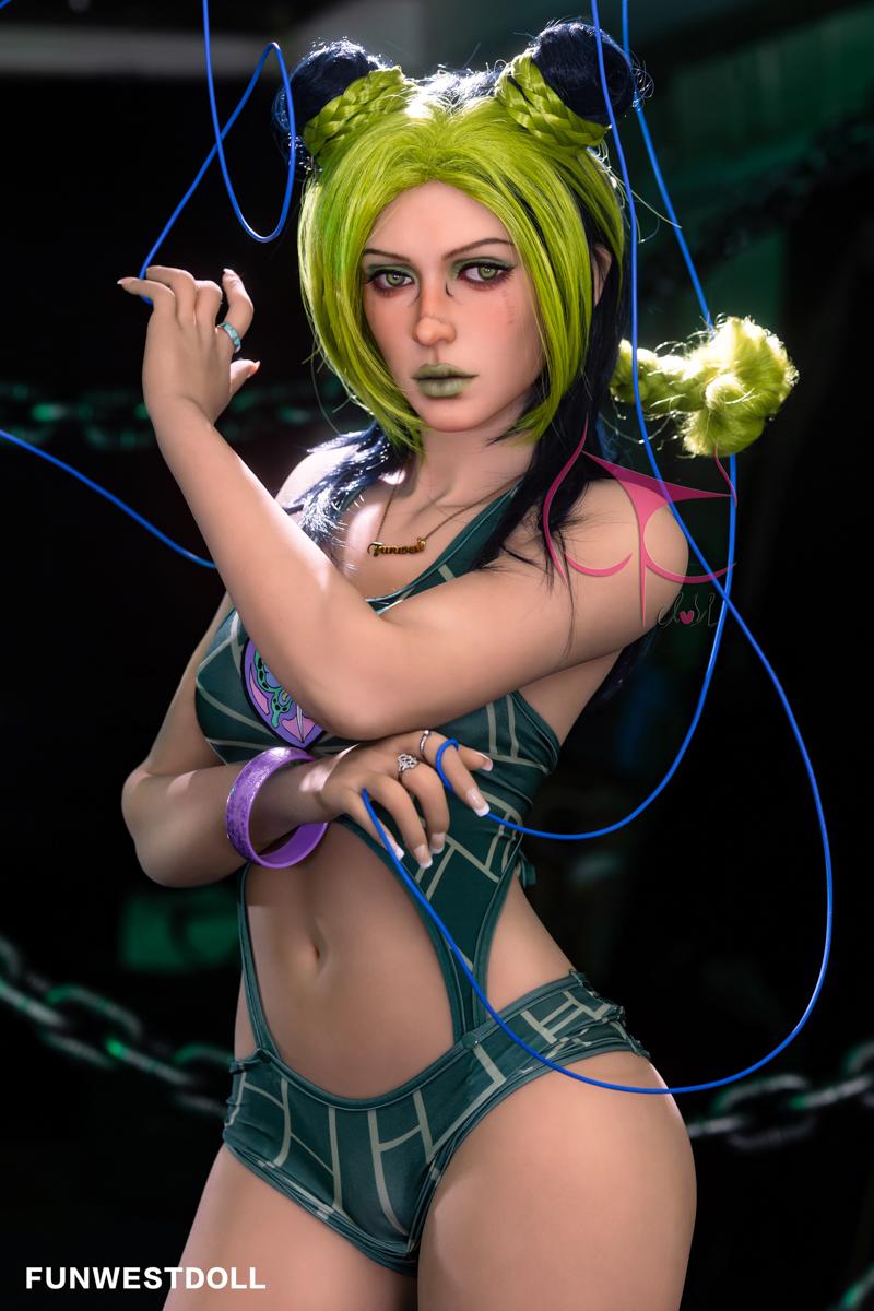 Sex Doll Elina | Cyberpunk Sexdoll