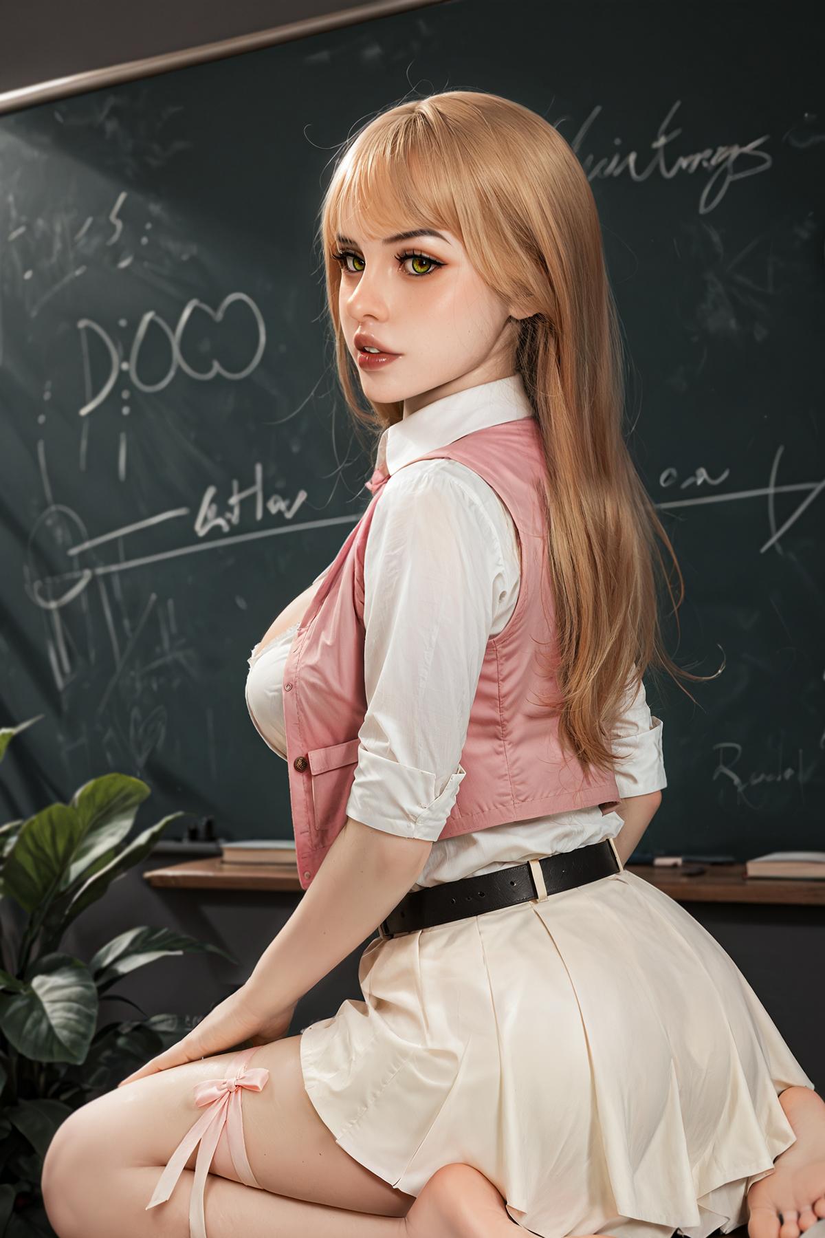 Sex doll Senna | Hybrid Sexdoll at DollsClub