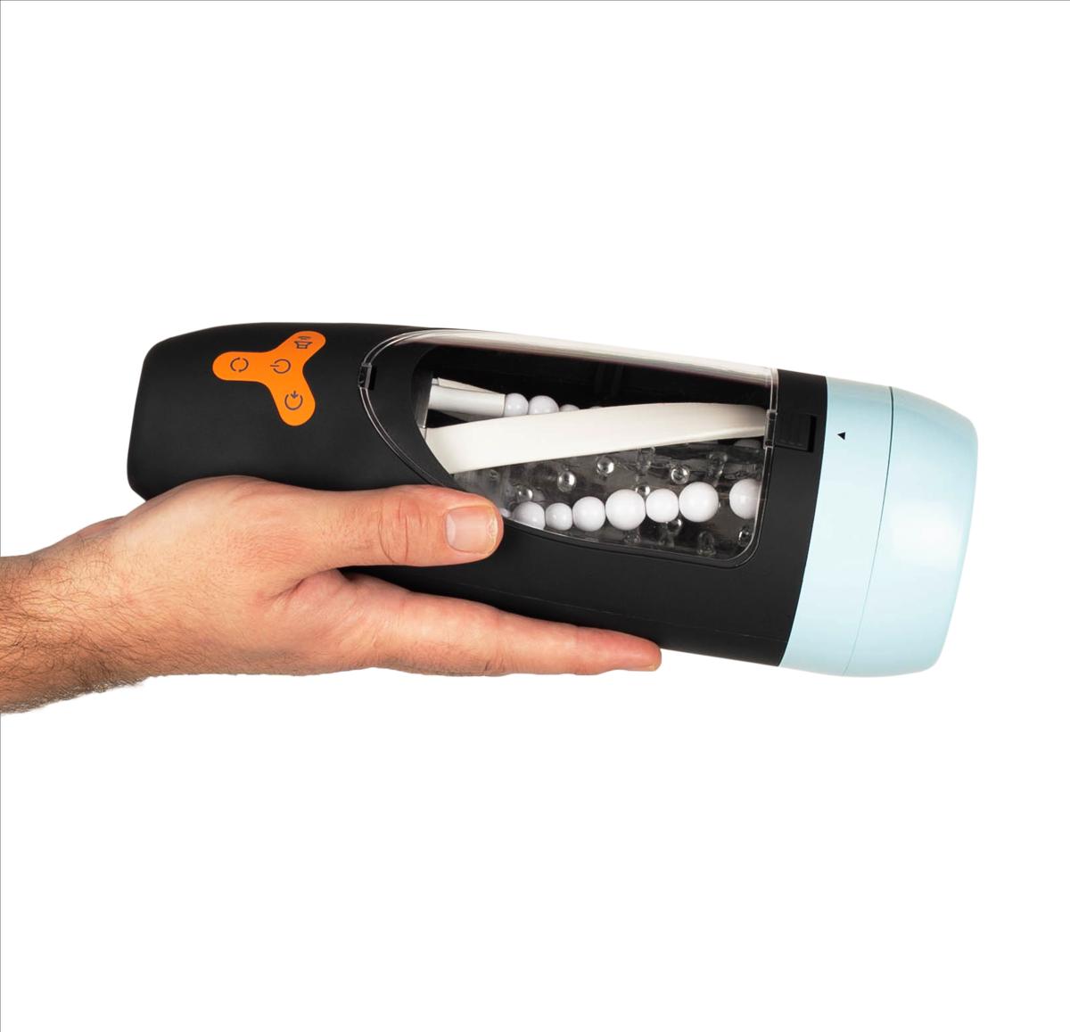 Masturbator with super penetrating functions