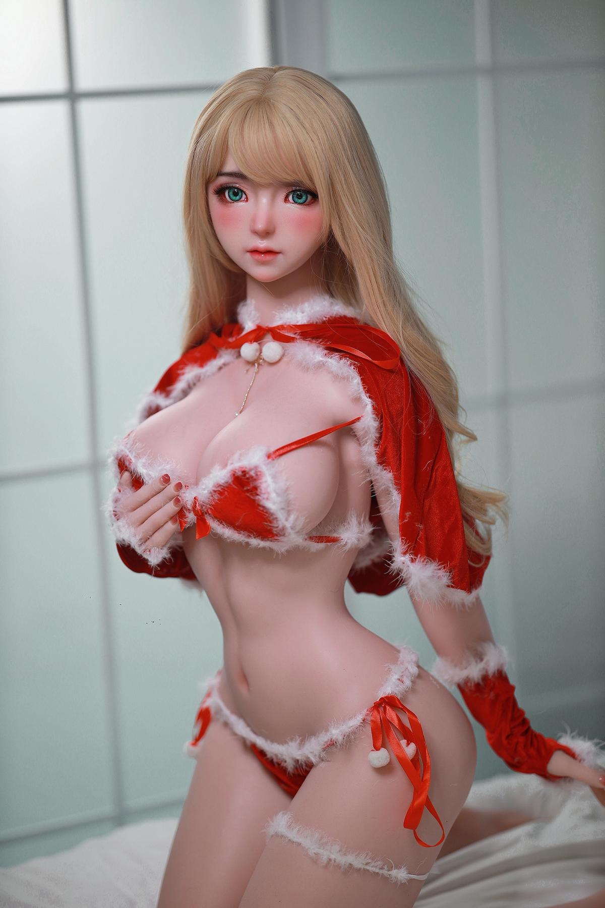 Anime silicone sex doll Luchia | Manga Sexdoll