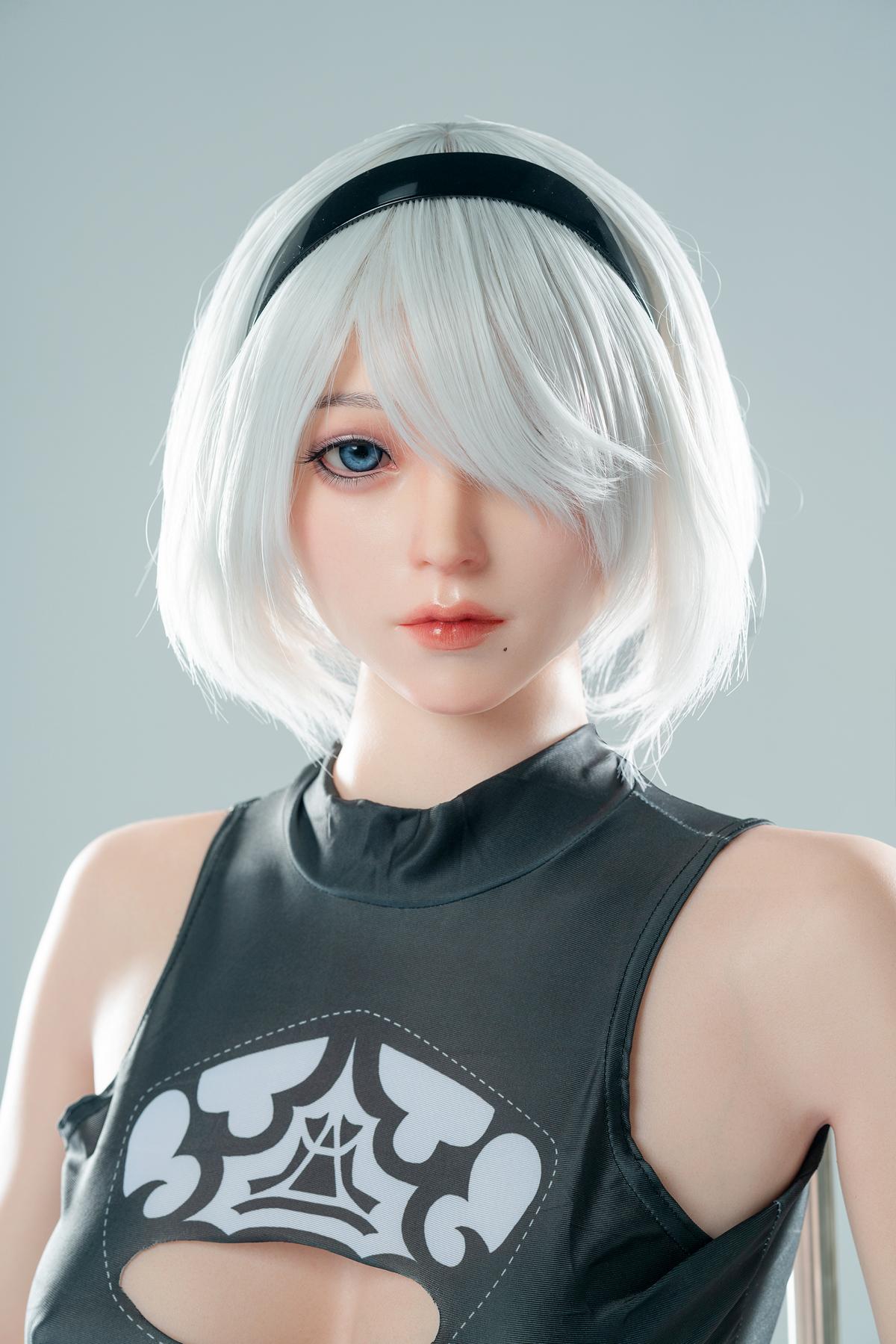 Anime Yorha Ultra Silicone Sex Doll