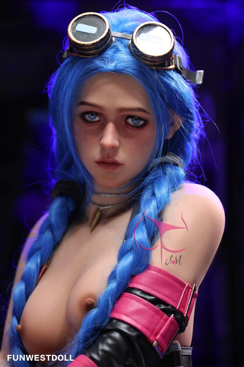 Sex Doll Assos | Cyberpunk Sexdoll