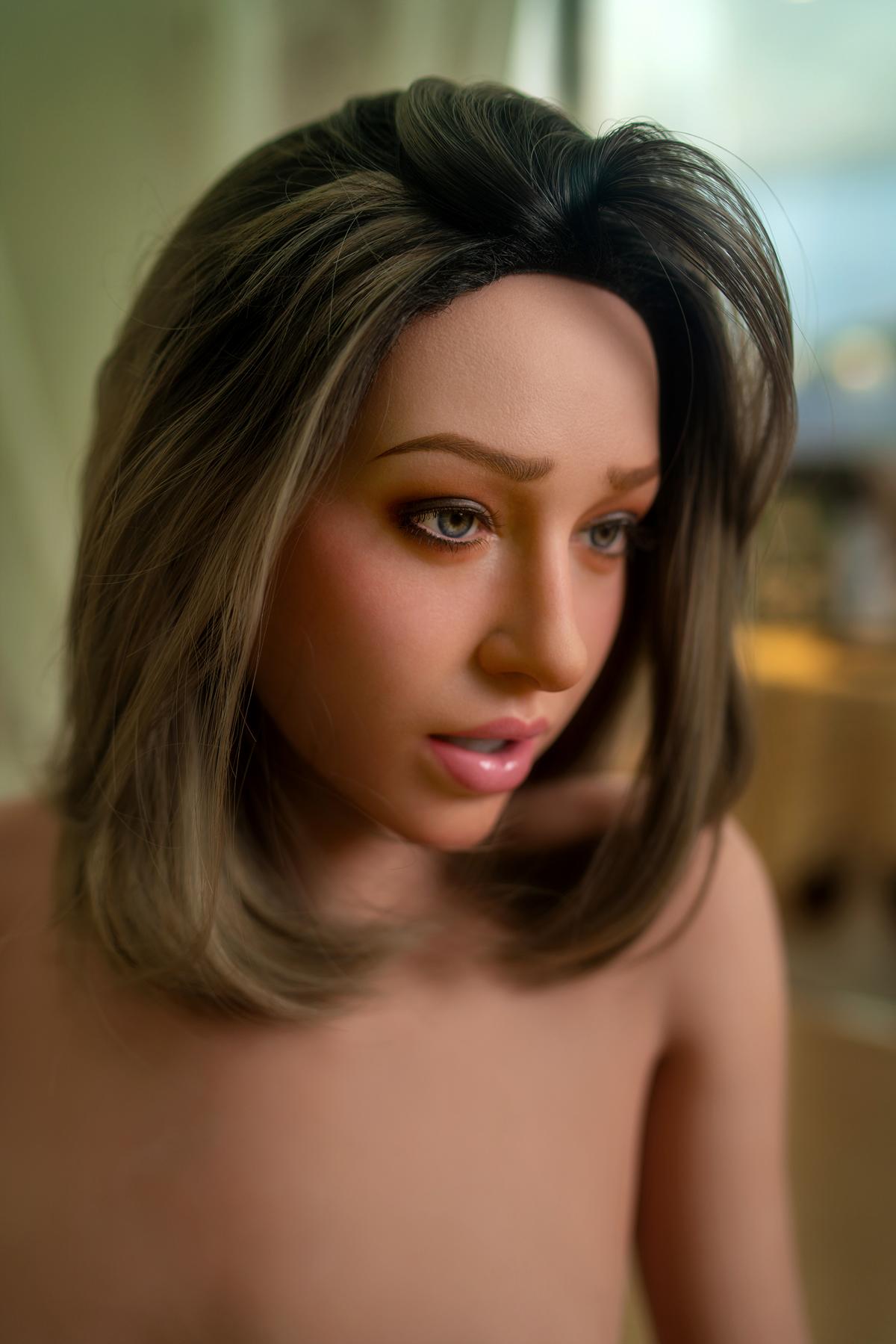 Silicone Sex Doll Angelina | Best Seller Zelex Sexdoll