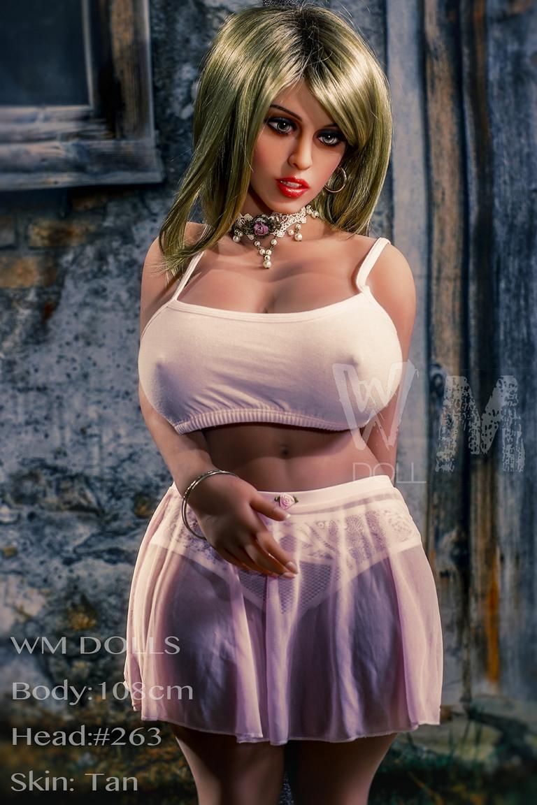 Sexdoll Christa Premium TPE-sedoll-Christa-full-view