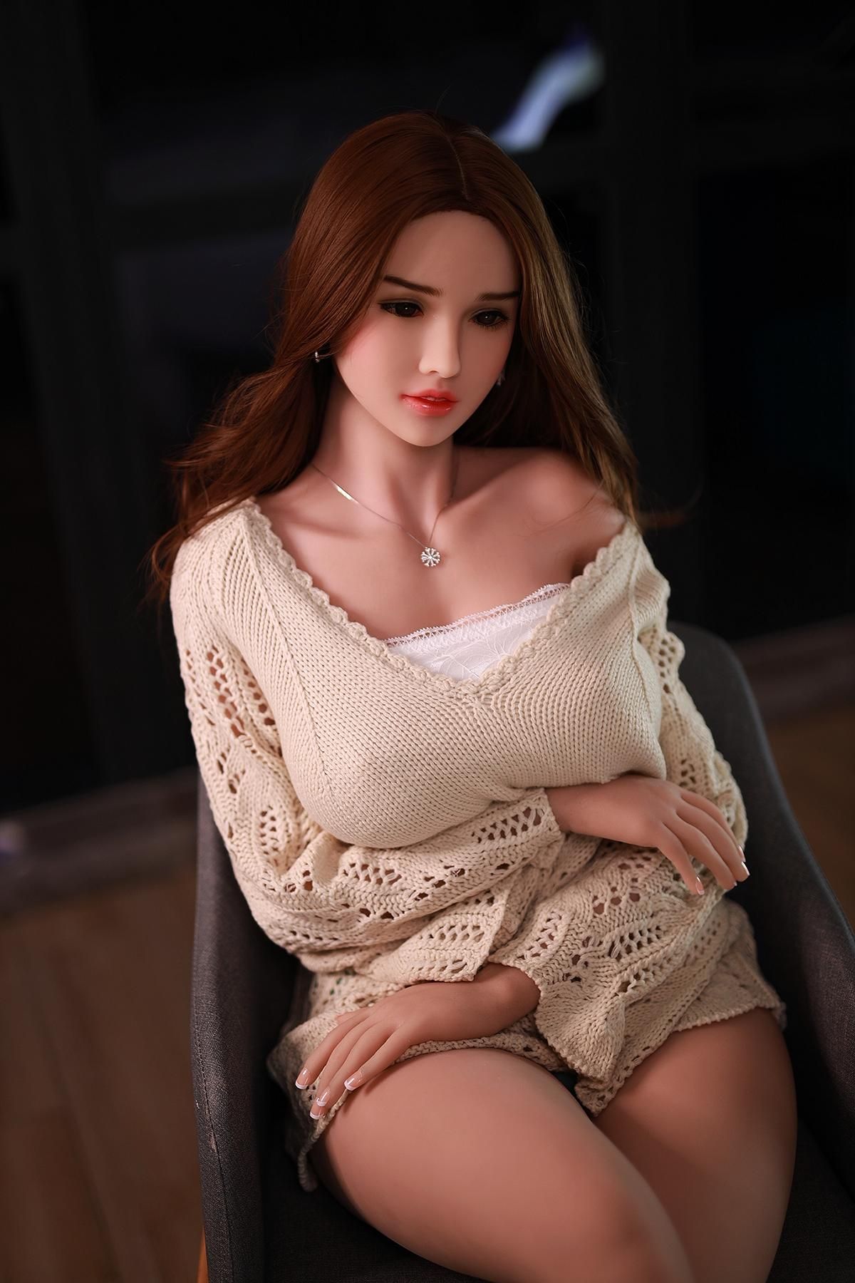 Sabrina Premium TPE sex doll