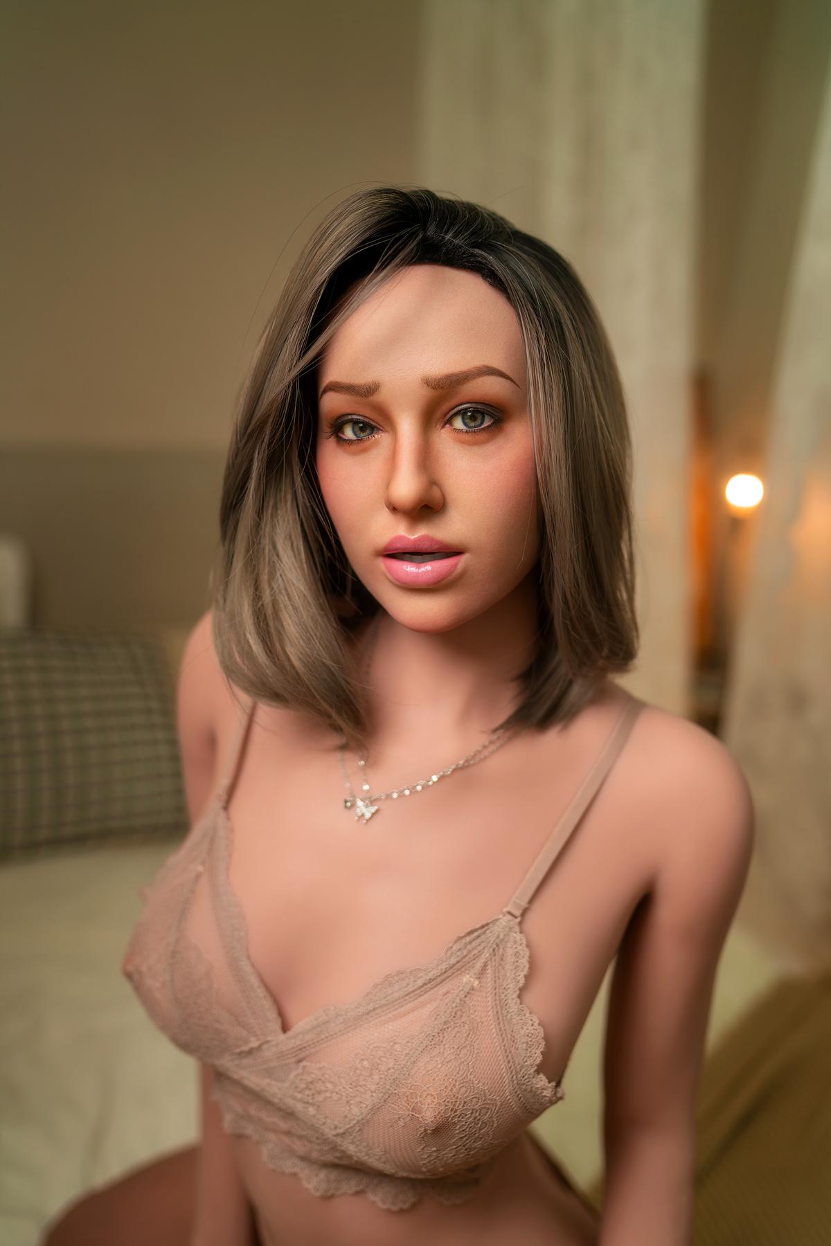 Silicone Sex Doll Angelina | Best Seller Zelex Sexdoll