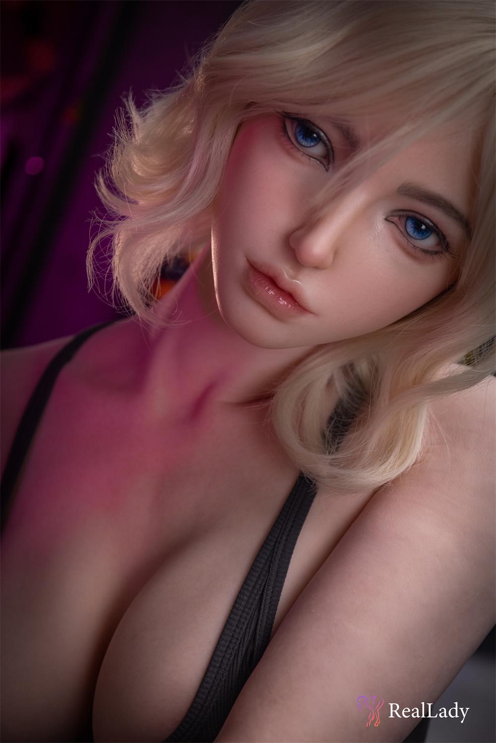 Silicone sex doll Susi | Blonde luxury sex doll