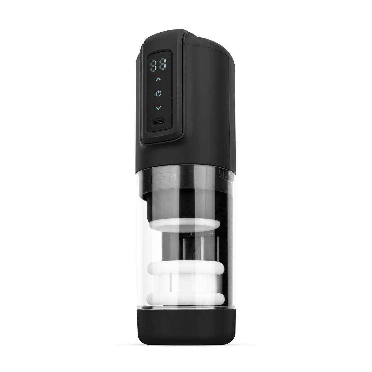 Masturbator CX10 | Rotating and vibrating
