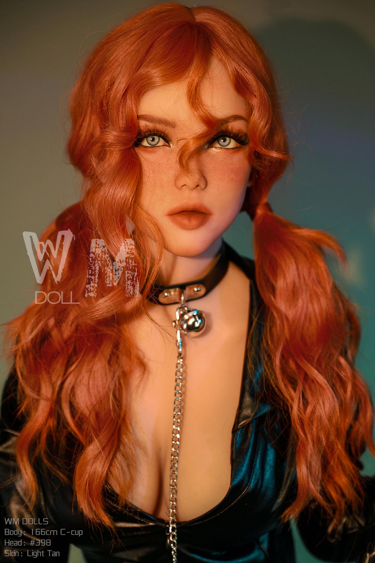 Sex Doll Maggy | Redhead Real Doll
