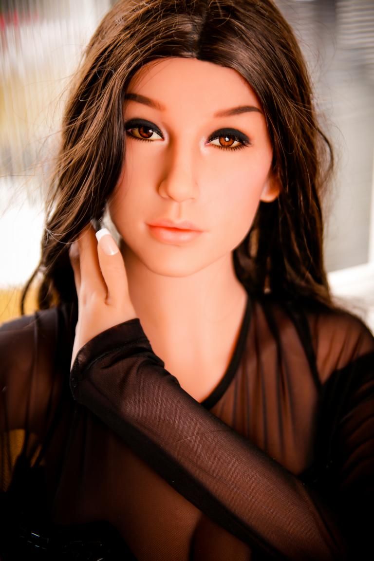 Xenia Premium TPE Real Doll