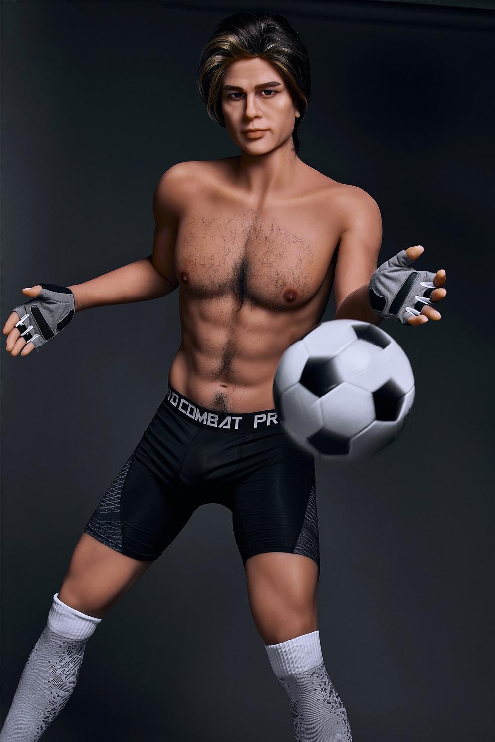 Charles Premium TPE male sex doll