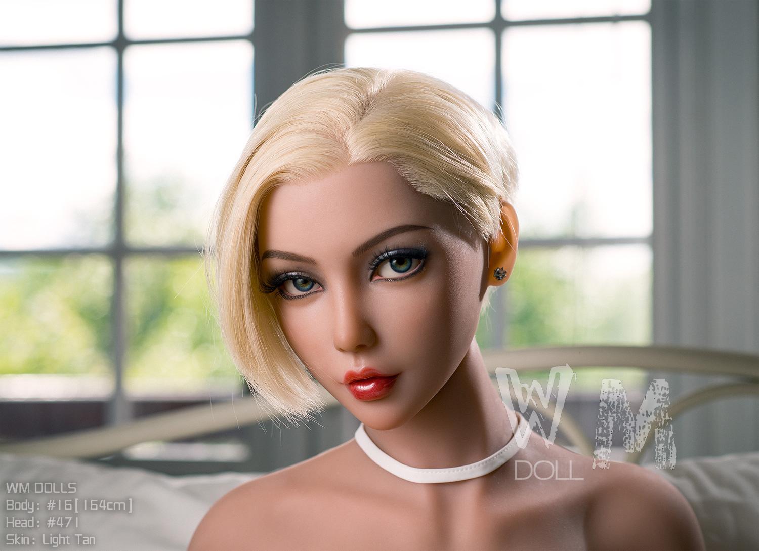 Sex Doll Bree | Blonde Hair Dream Woman Sexdoll