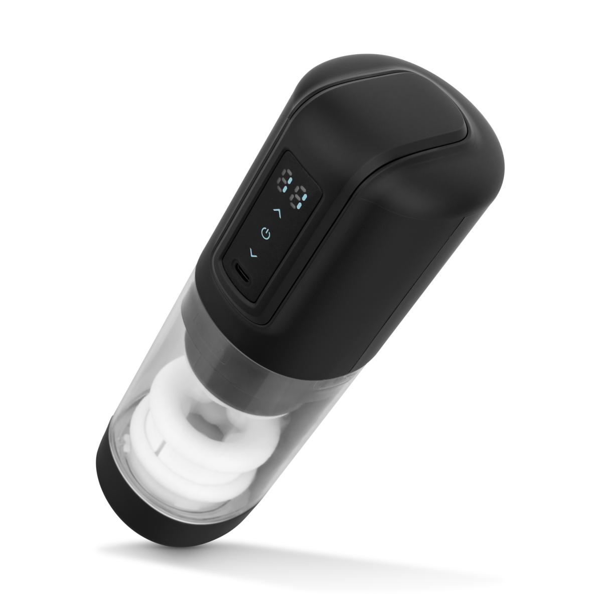 Masturbator CX10 | Rotating and vibrating