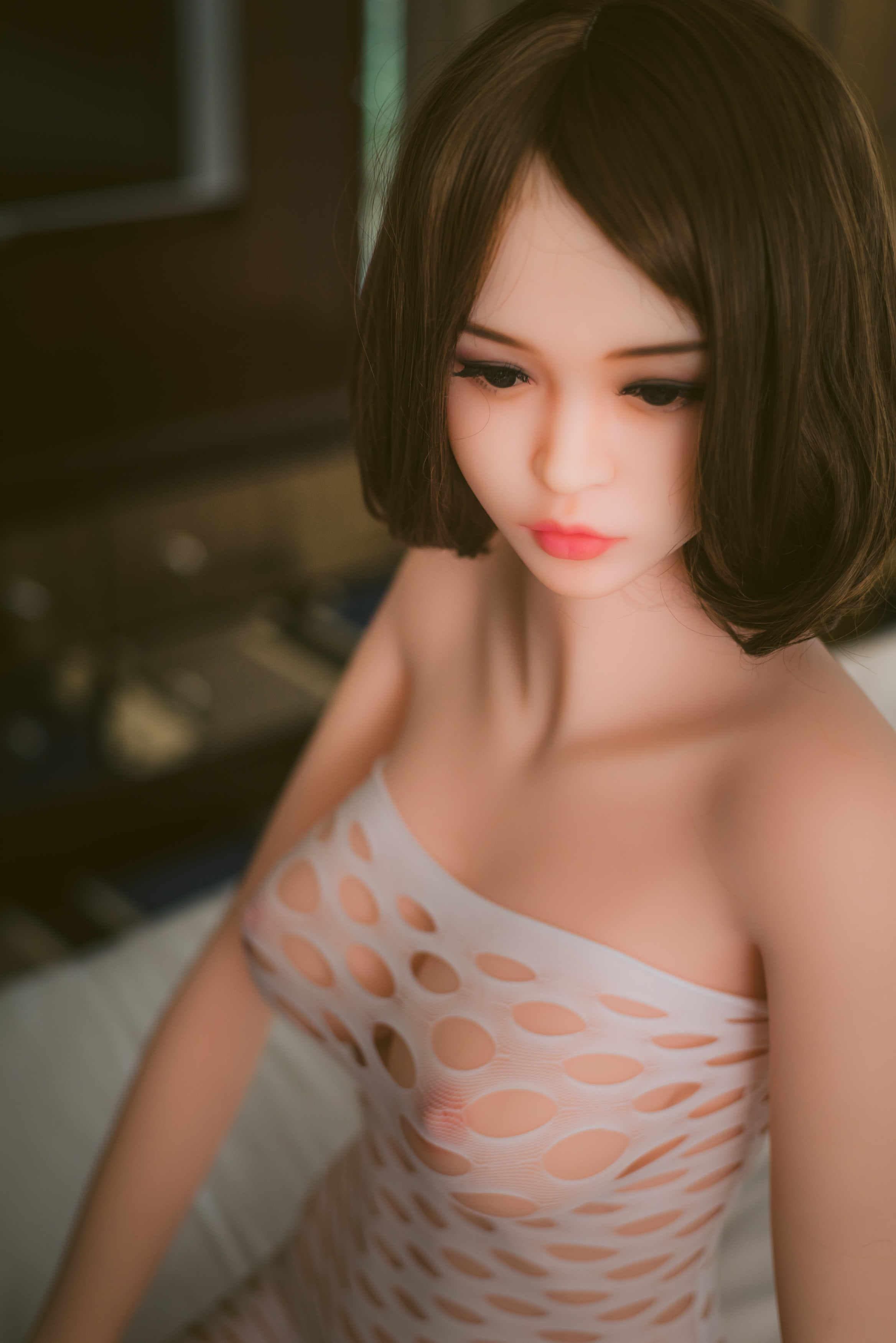 Emilia Premium TPE sex doll