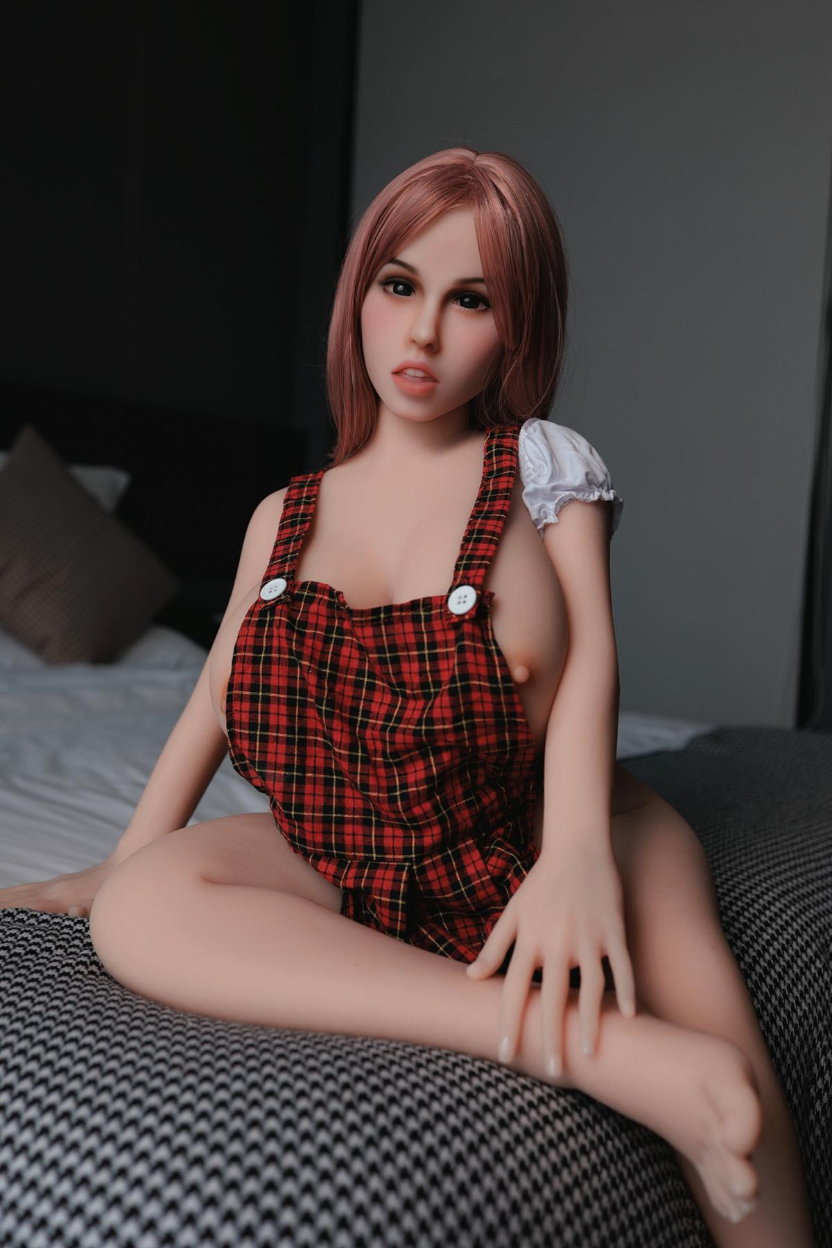 Cheap Small Sex Doll Heidi | Big Breasts