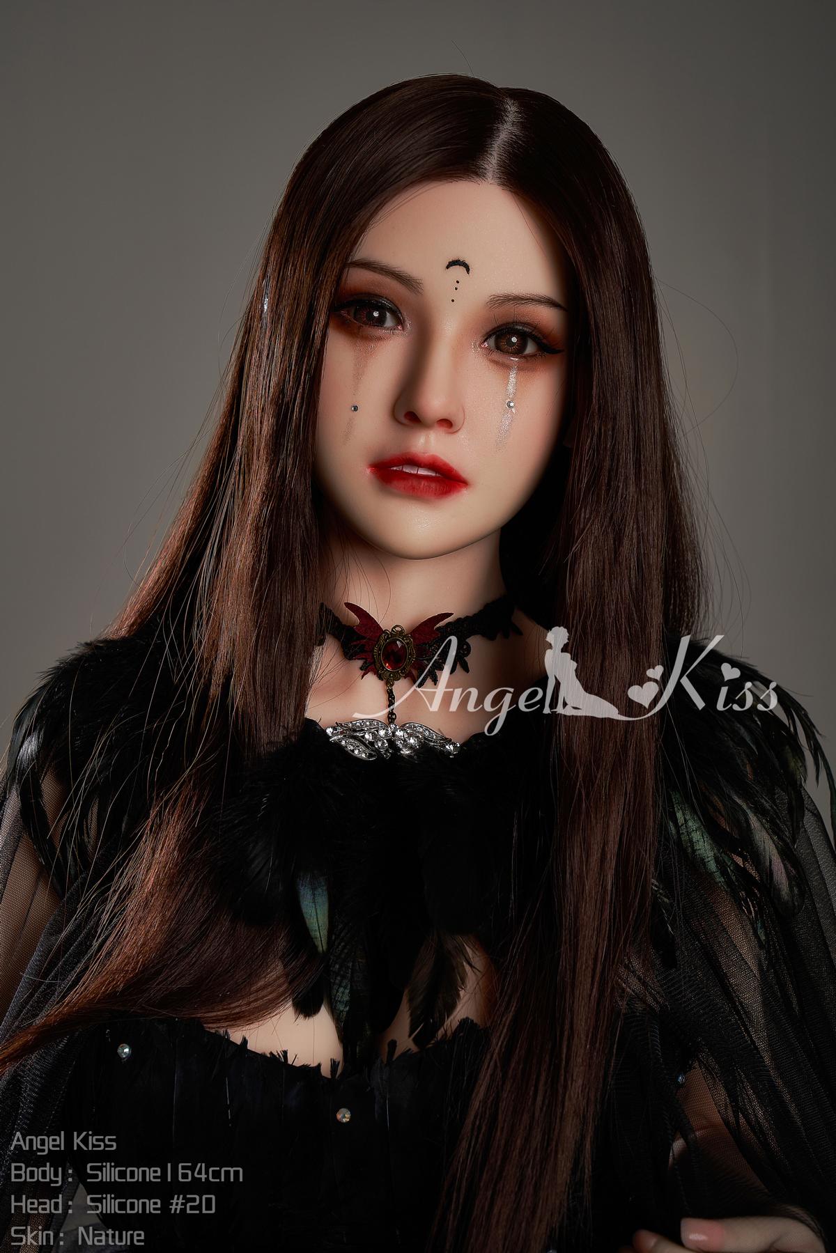 Silicone Sex Doll Kazuko | 164cm ( 5ft4 ) Japanese Real Doll