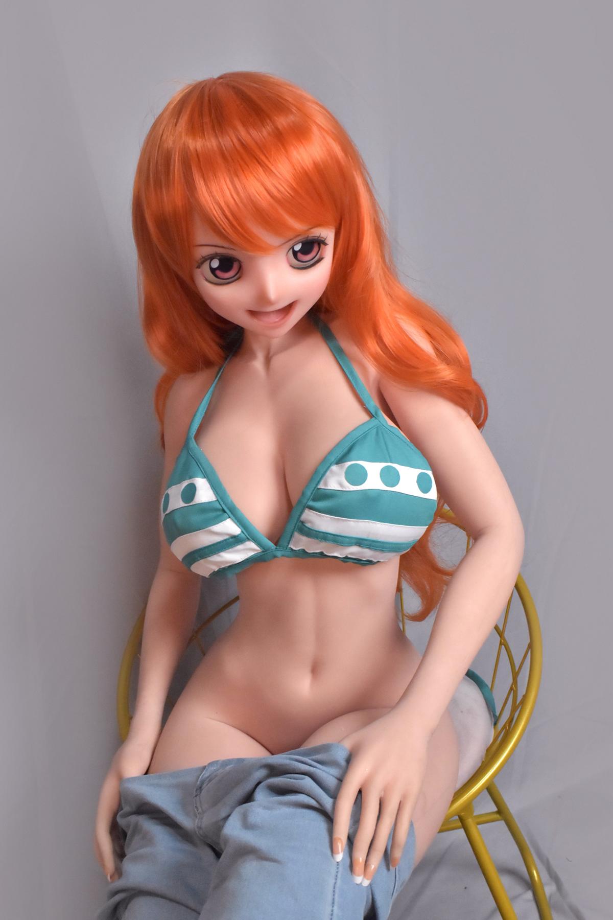 Anime silicone sex doll Asuna