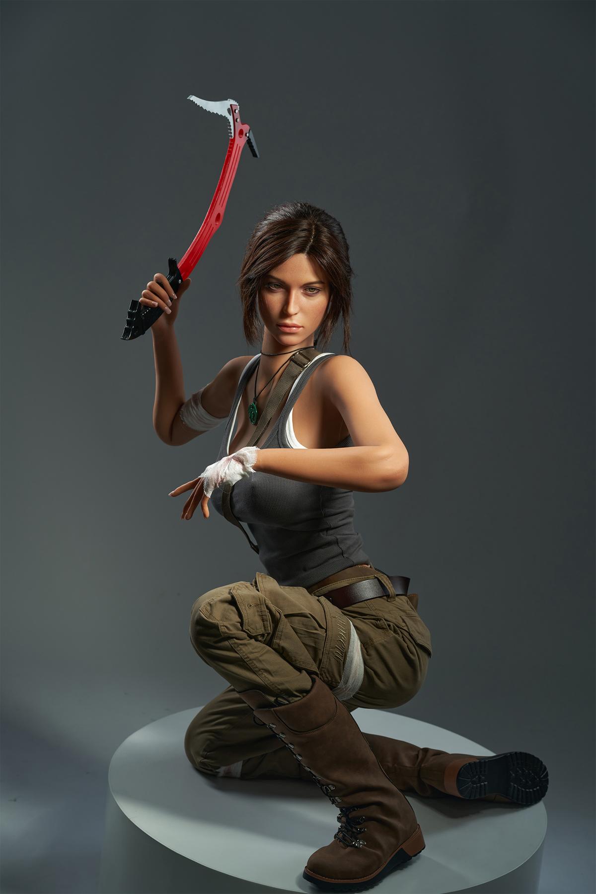 Sexdoll Lara Croft Sexdoll Lara Croft