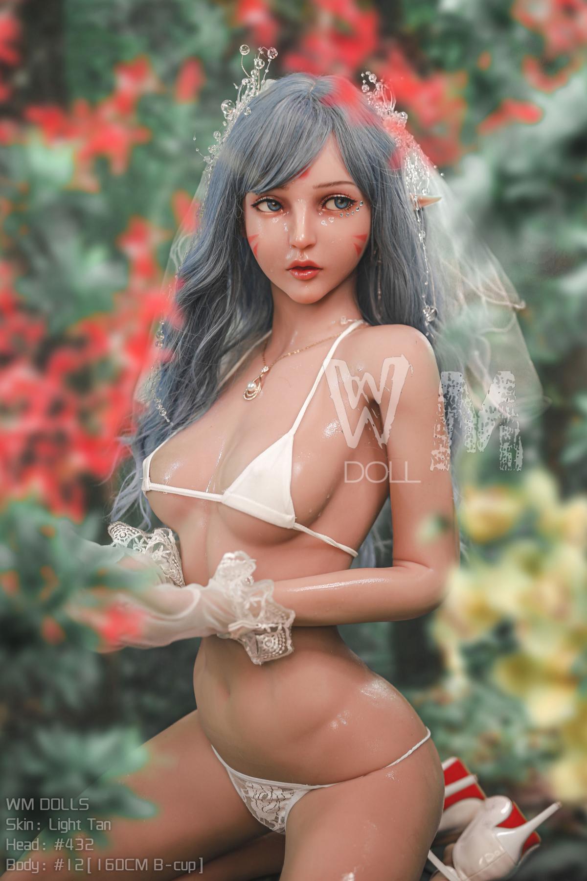 Fantasy TPE Premium Sex Doll Feenia