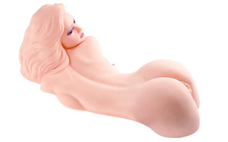 Masturbator Hera1 aus Silikon