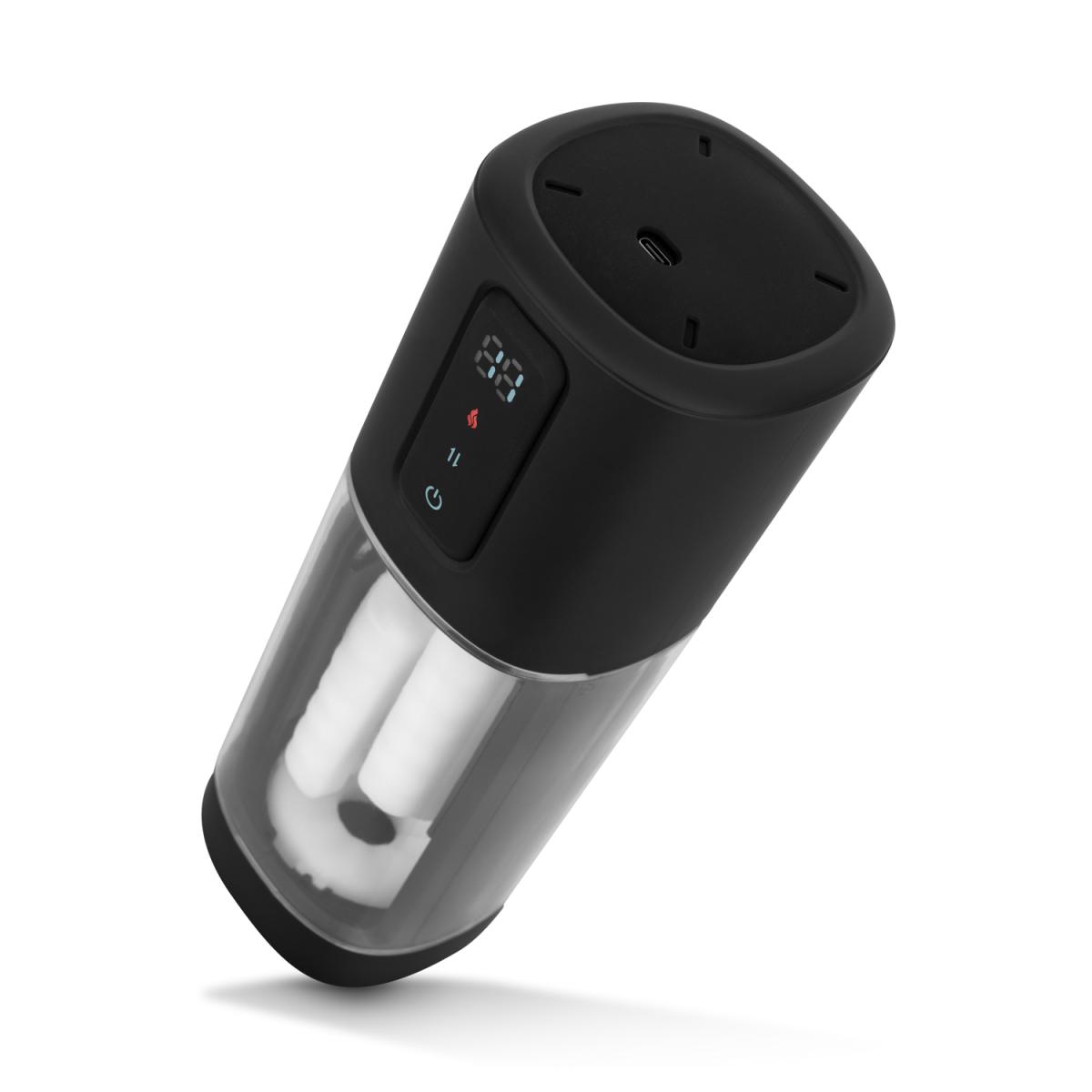 Masturbator CX11| Heating & Vibrating