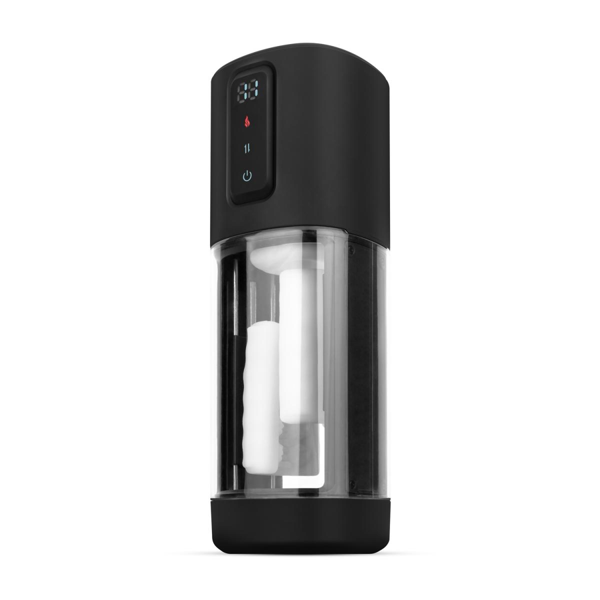 Masturbator CX11| Heating & Vibrating