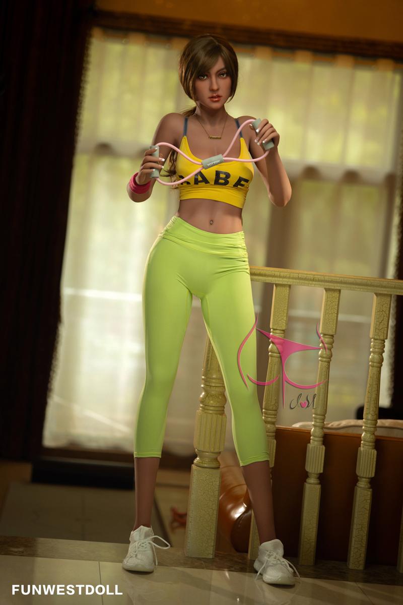Sex doll Yasmin | Cheap blonde premium sex doll