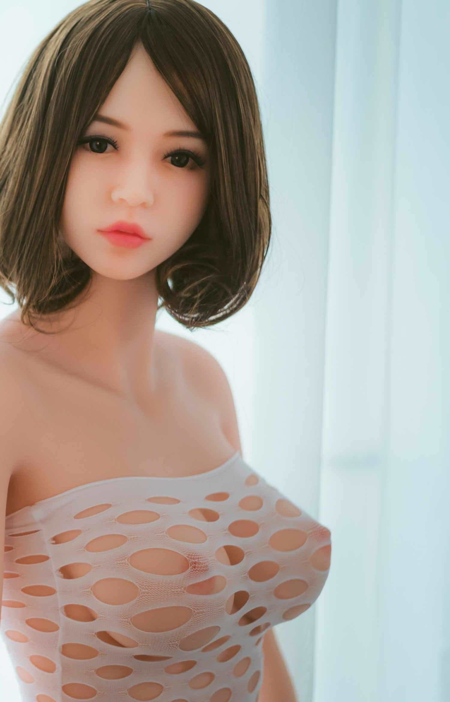 Emilia Premium TPE sex doll