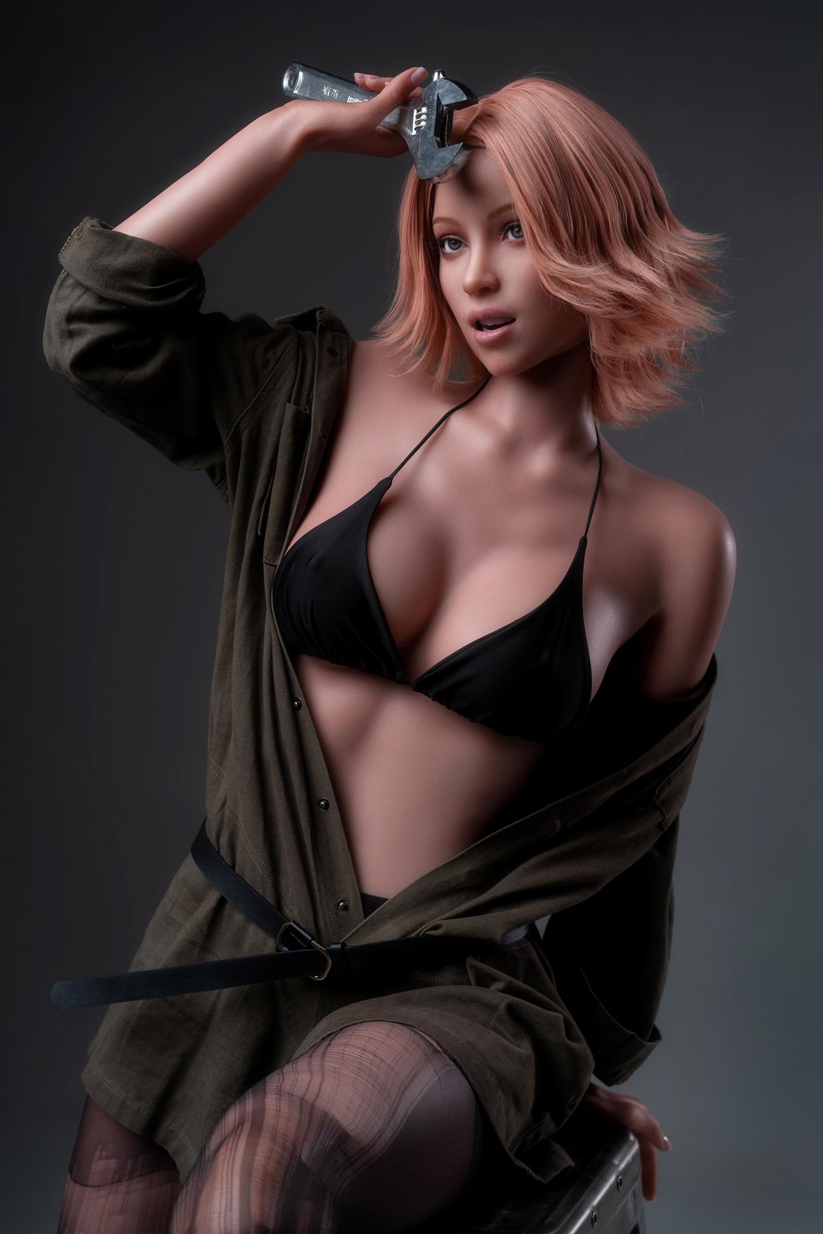 Silicone Sex Doll Tanja | Premium Sexdoll