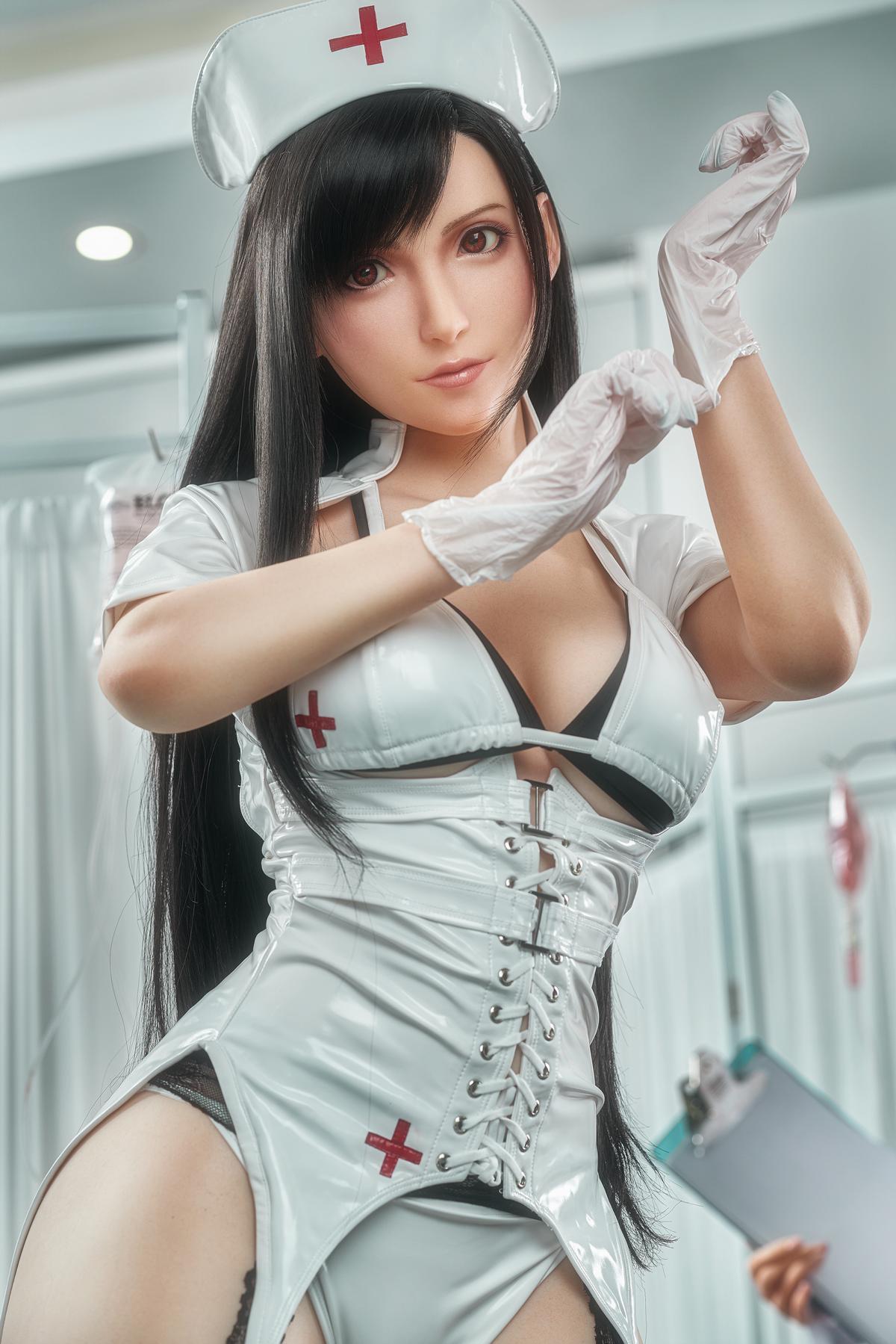 Silicone Sex Doll Tifa | Fantasy Real Doll