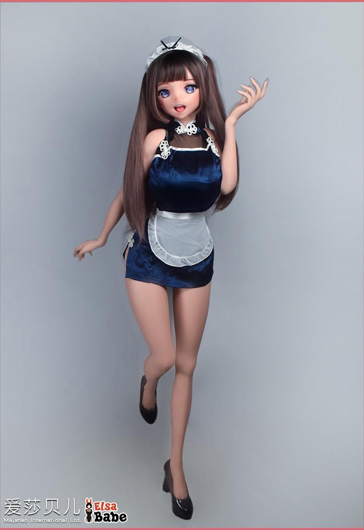 Anime silicone sex doll Sailor Star