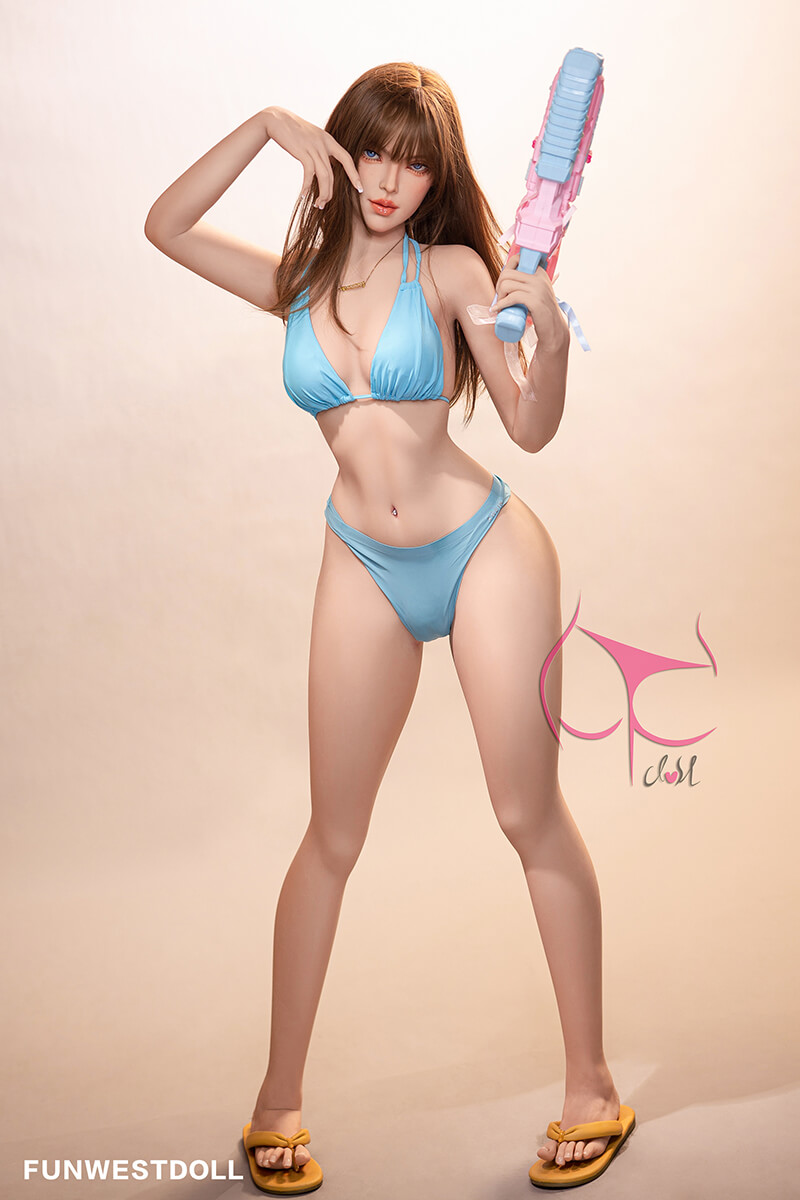 FWD042-08 Sex Doll Lexie | Cute Brown Haired Sex Doll