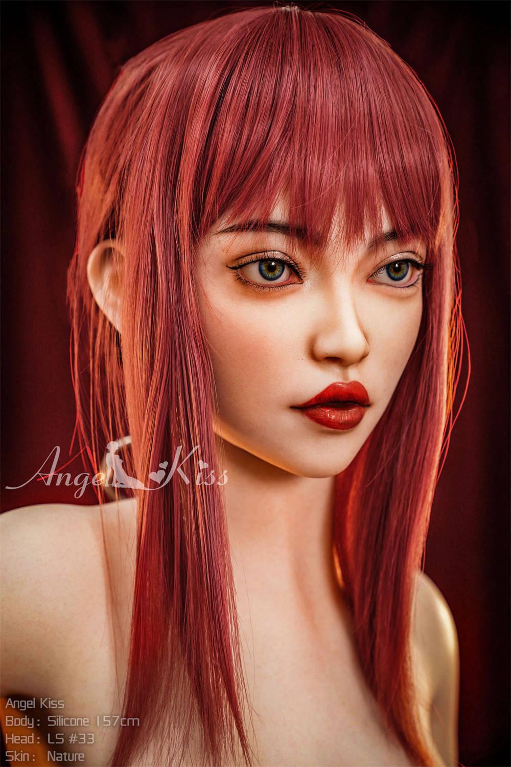 Silicone Sex Doll Anya | Redhead Real Doll
