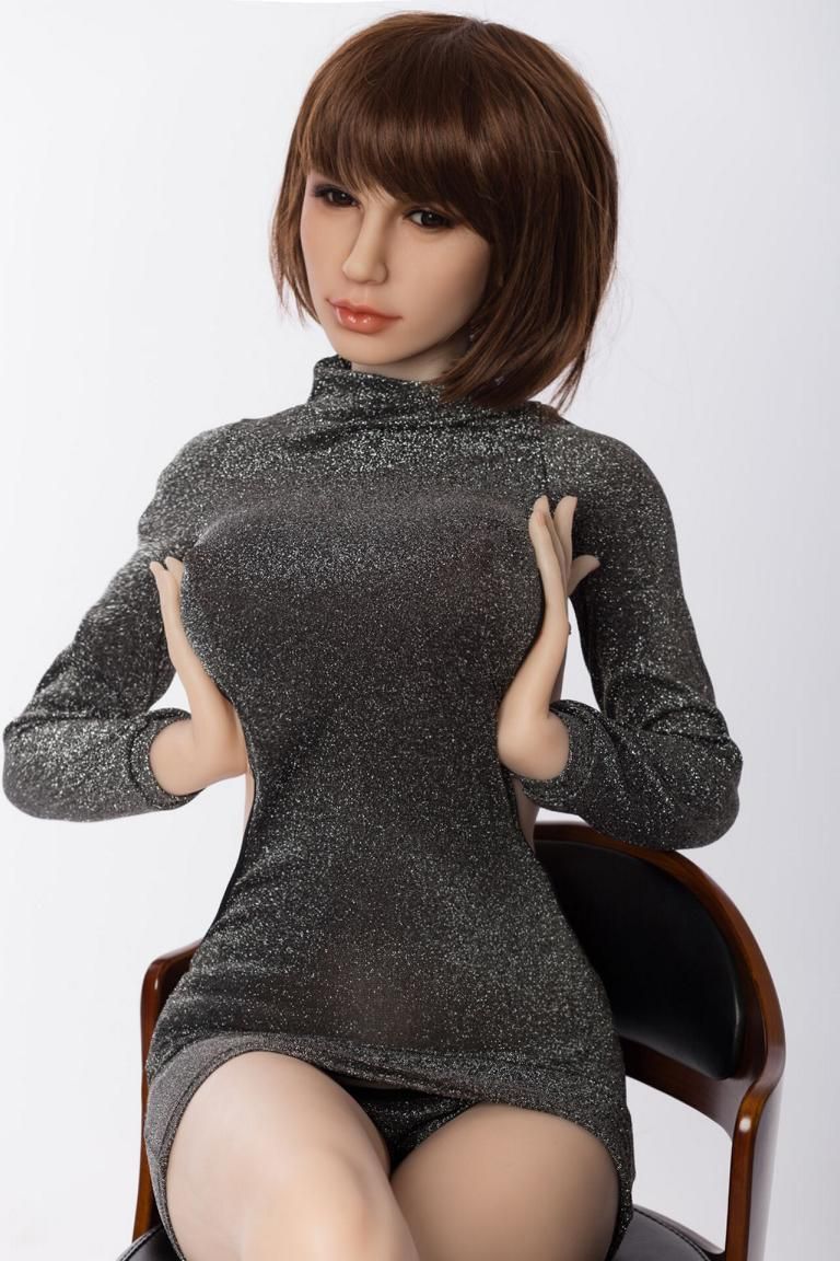 Premium silicone sex doll Cora