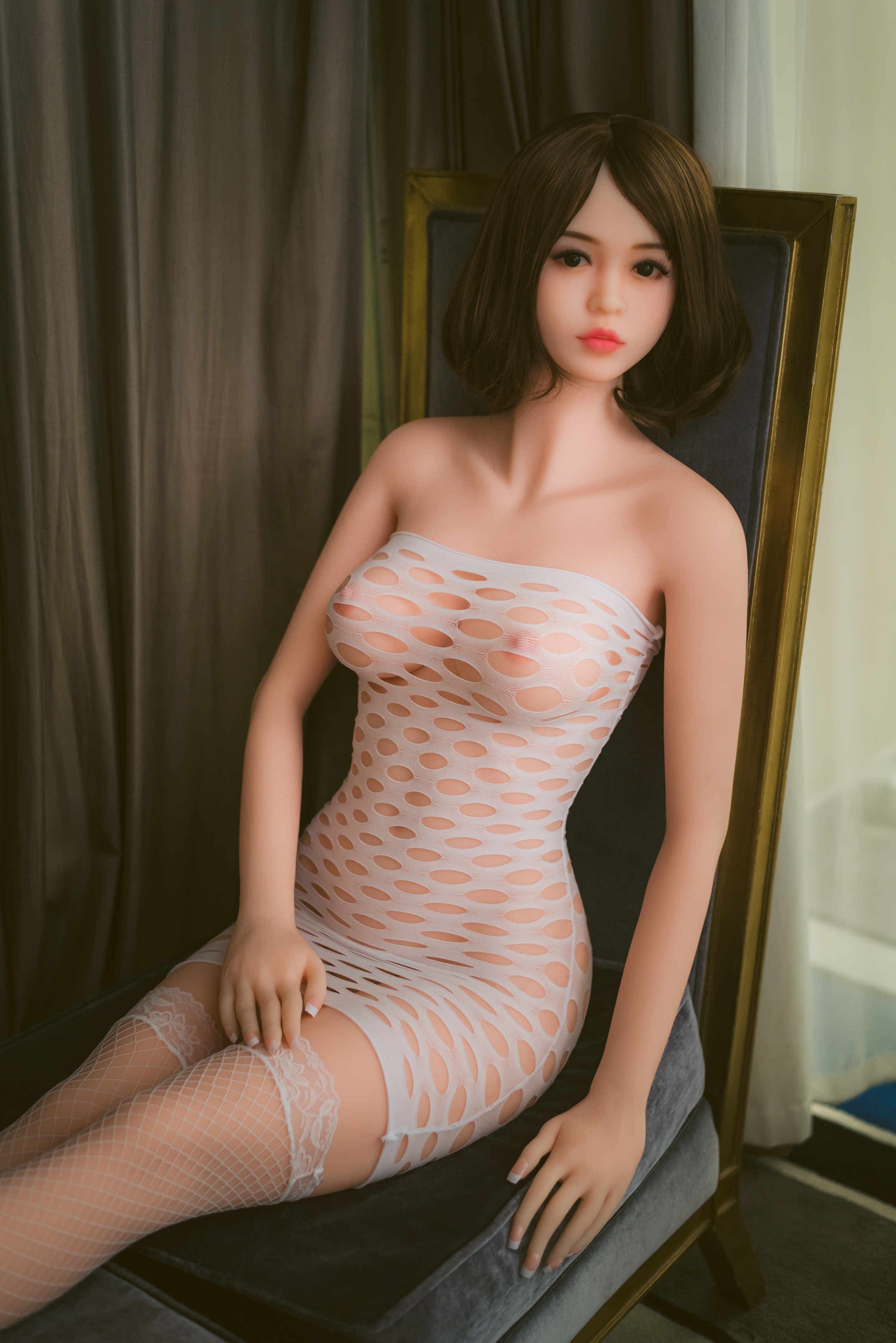 Emilia Premium TPE sex doll