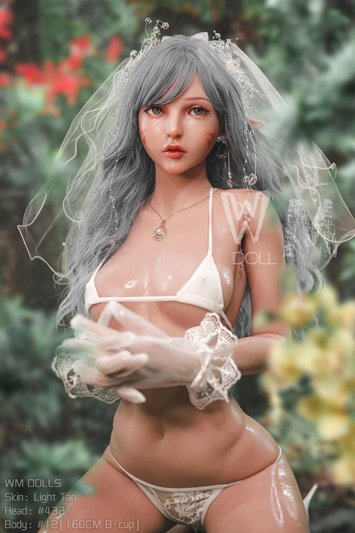 Fantasy TPE Premium Sex Doll Feenia