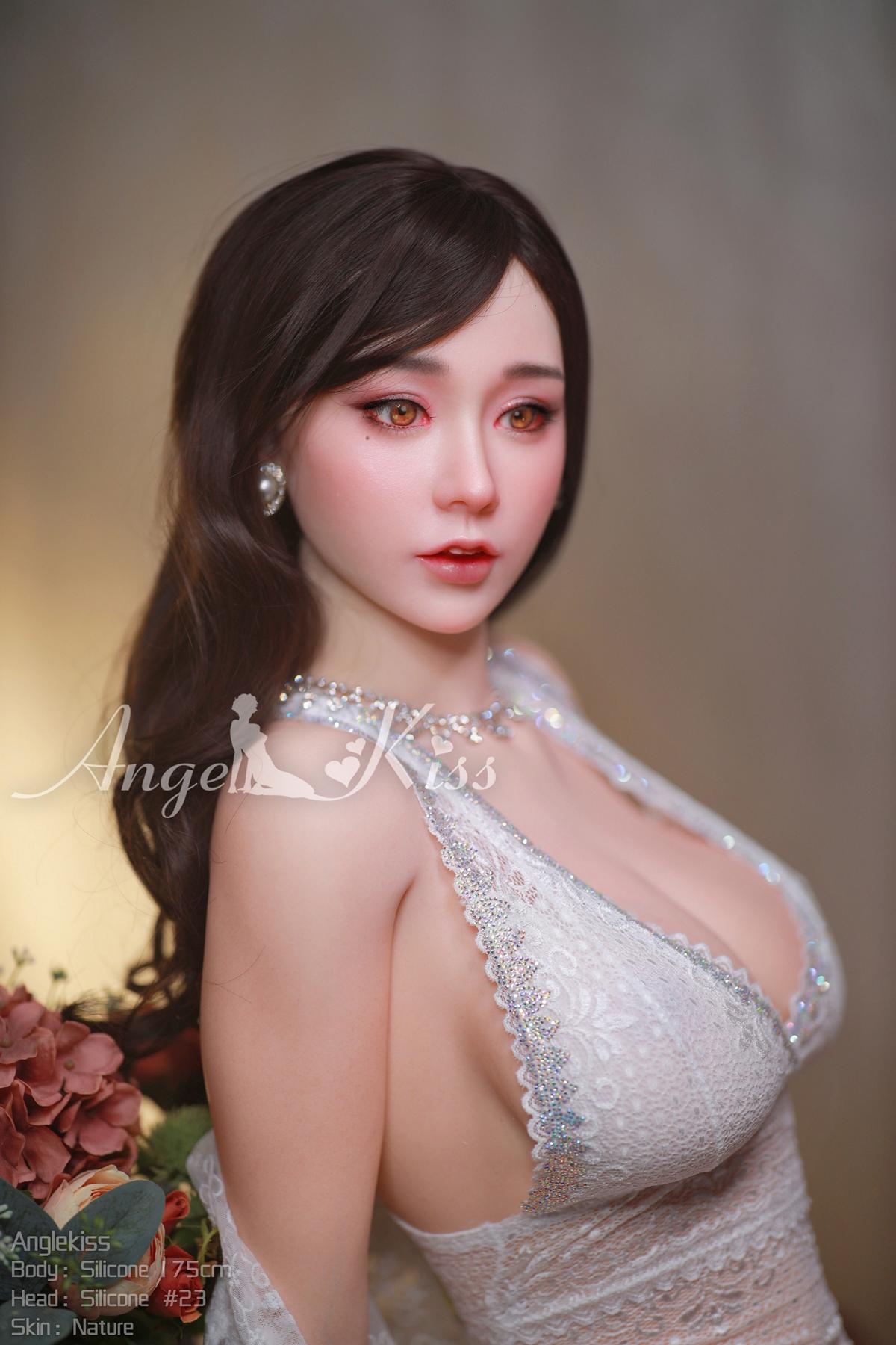 Silicone Sex Doll Li | Chinese Top Model