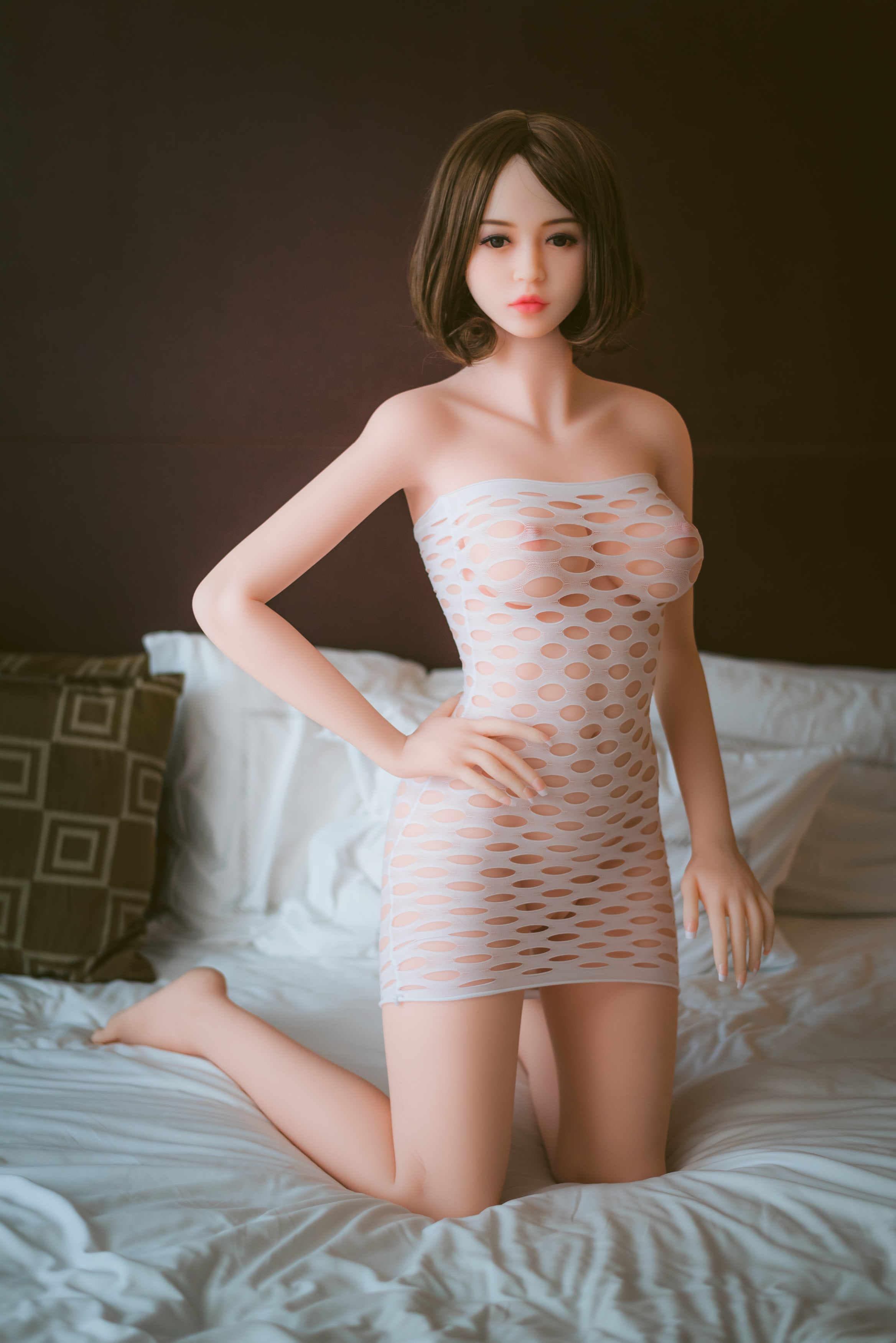 Emilia Premium TPE sex doll