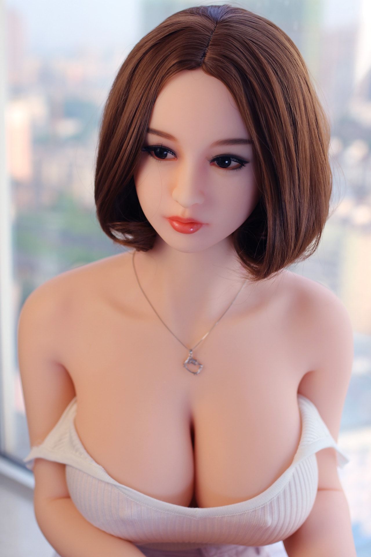 Vallerie Premium TPE sex doll