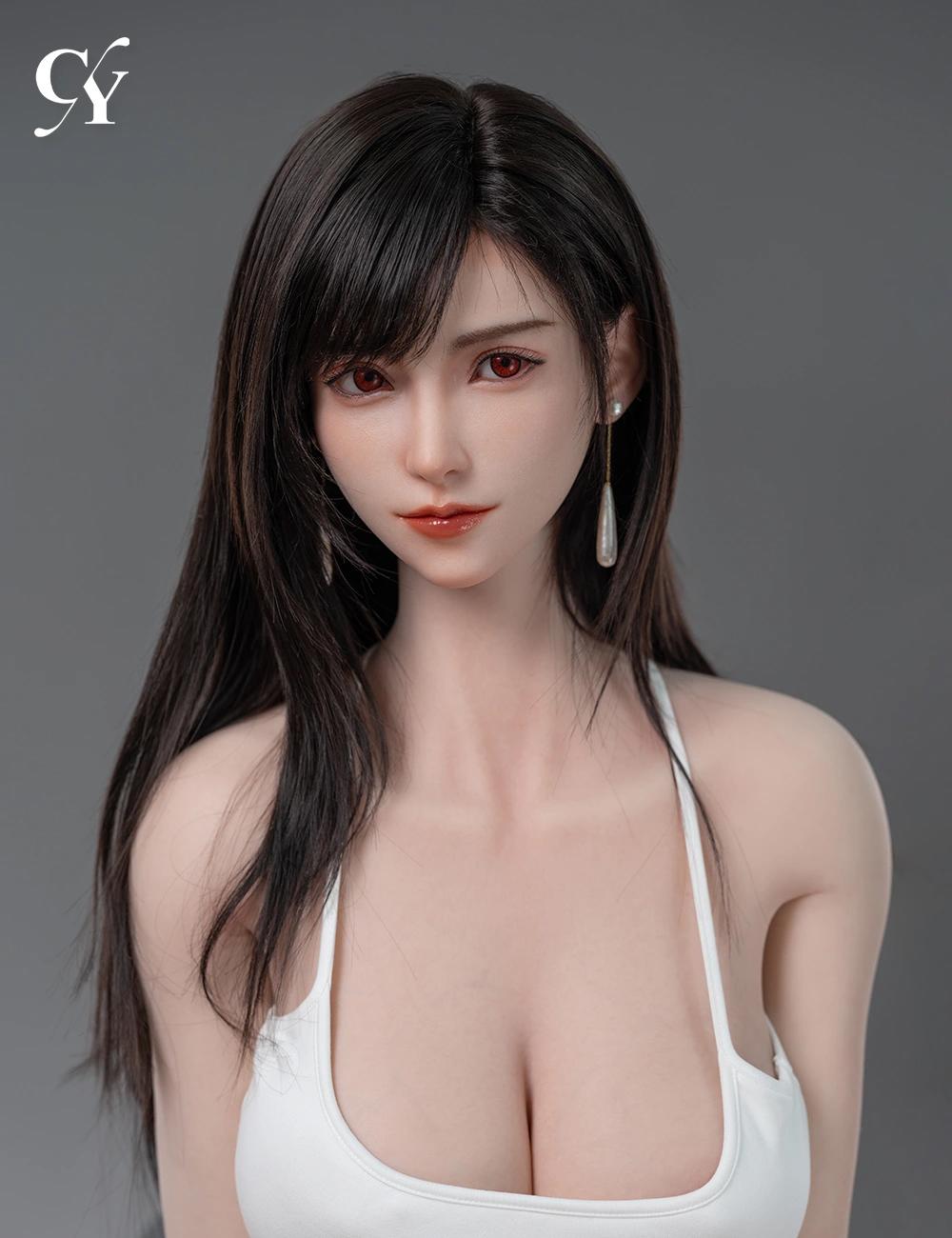 Silicone sex doll Talia | TOP CYDOLL Sexdoll