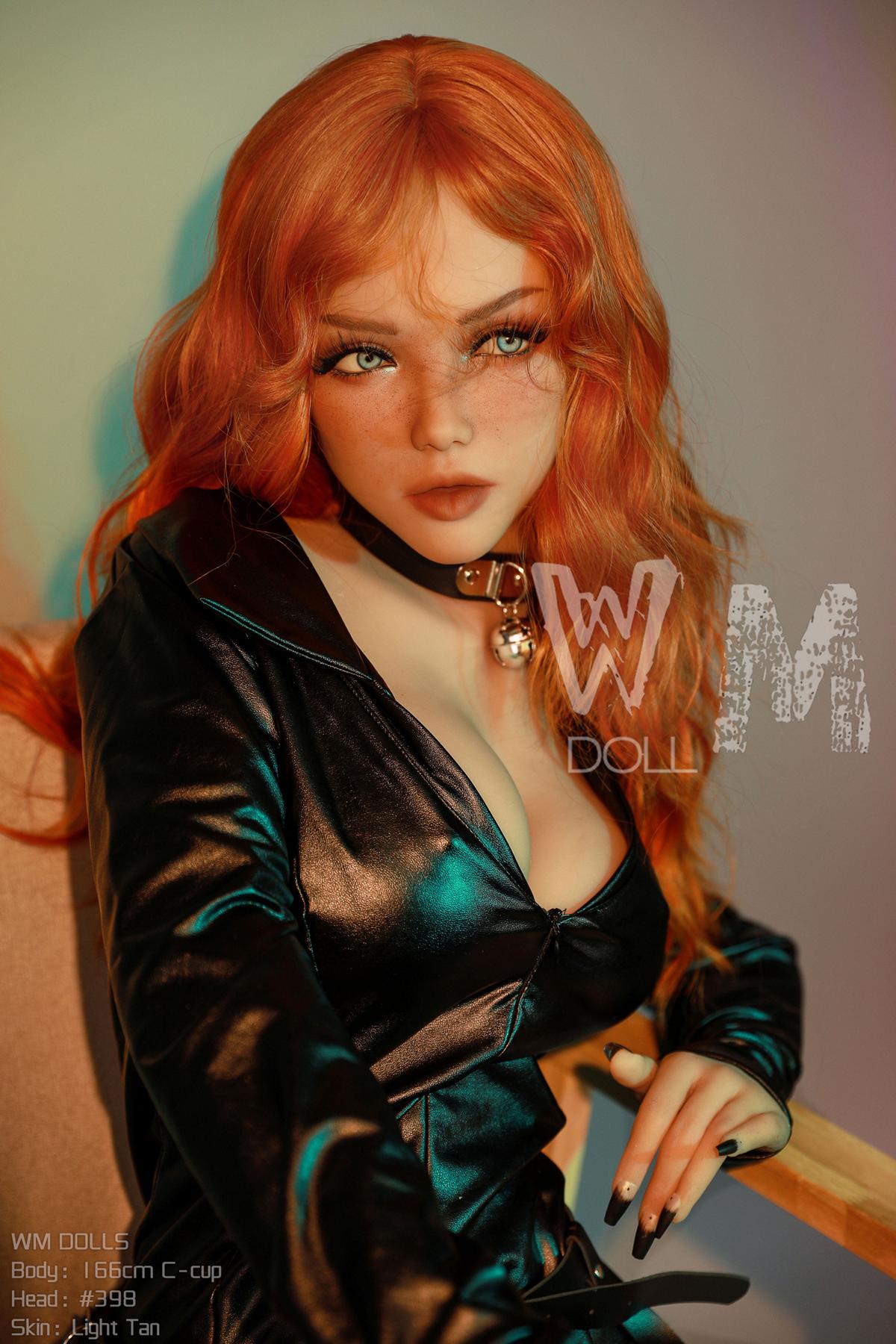 Sex Doll Maggy | Redhead Real Doll