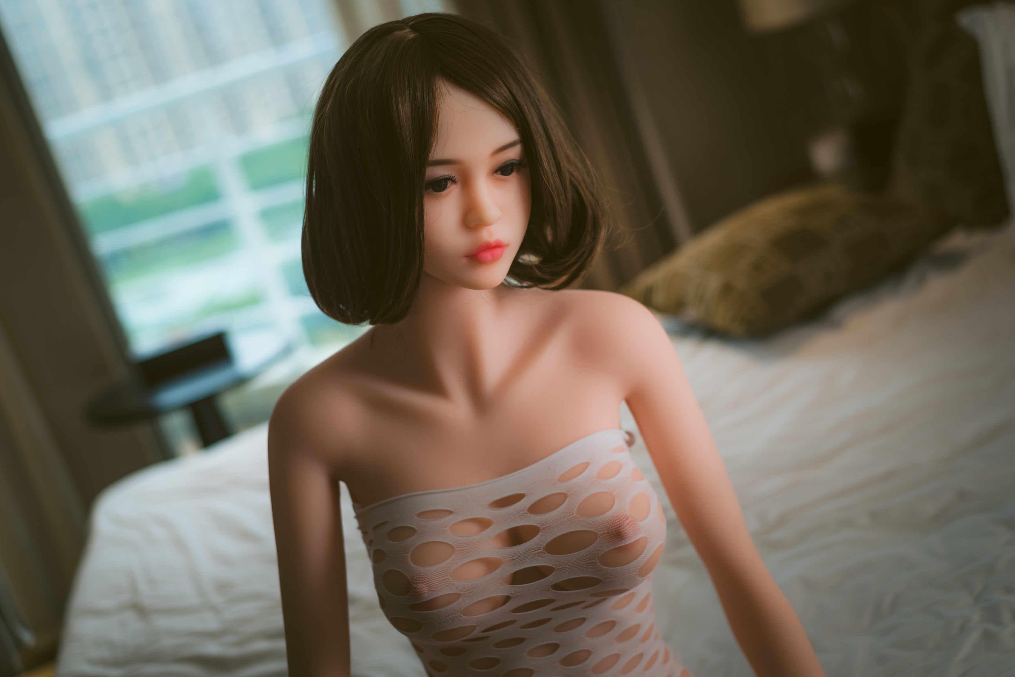 Emilia Premium TPE sex doll