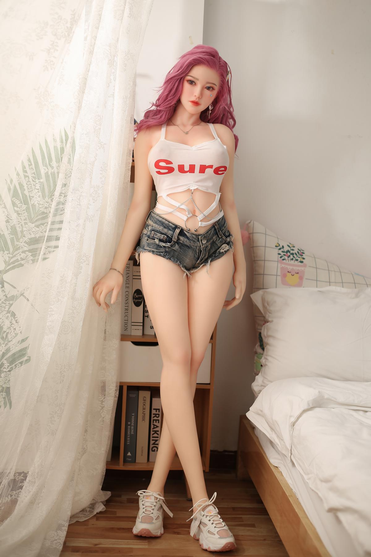 Cheap silicone sex doll Fenny