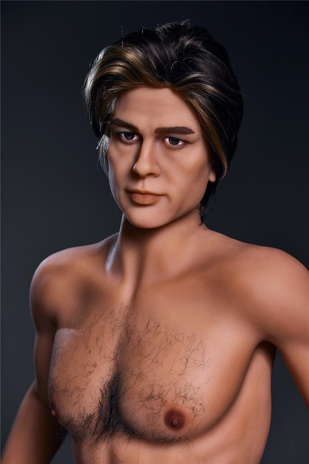 Charles Premium TPE male sex doll